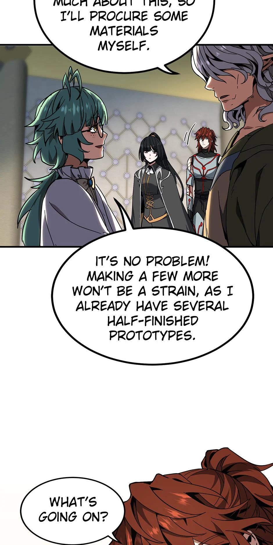 The Beginning After the End Chapter 199 page 102