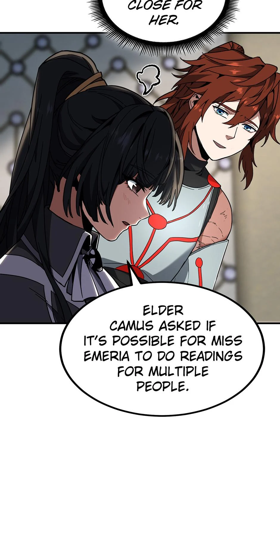 The Beginning After the End Chapter 199 page 104