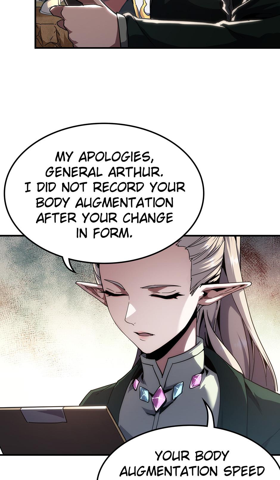 The Beginning After the End Chapter 199 page 107