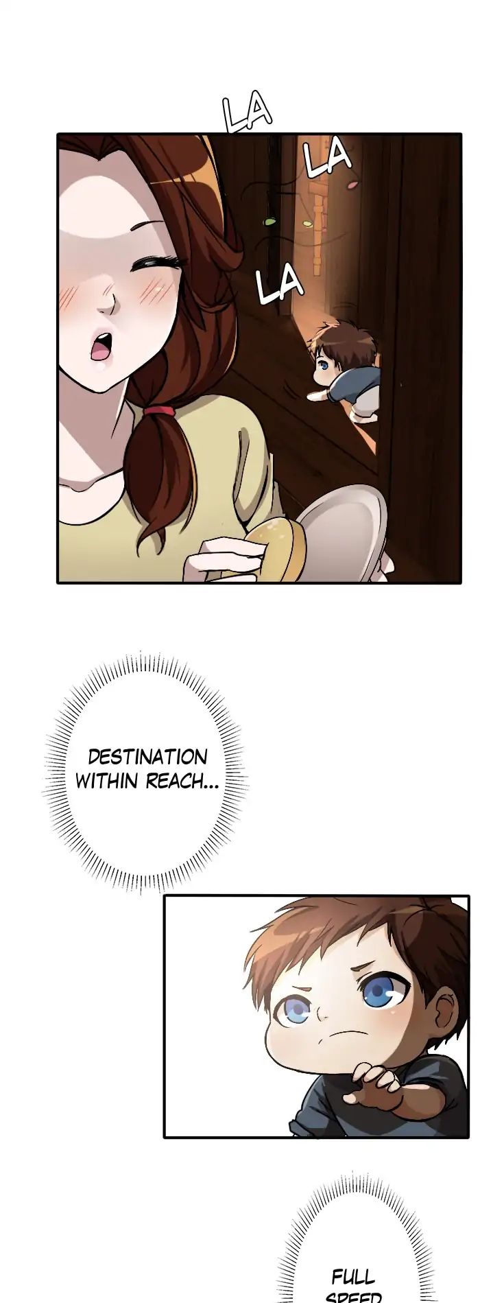 The Beginning After the End Chapter 2 page 3