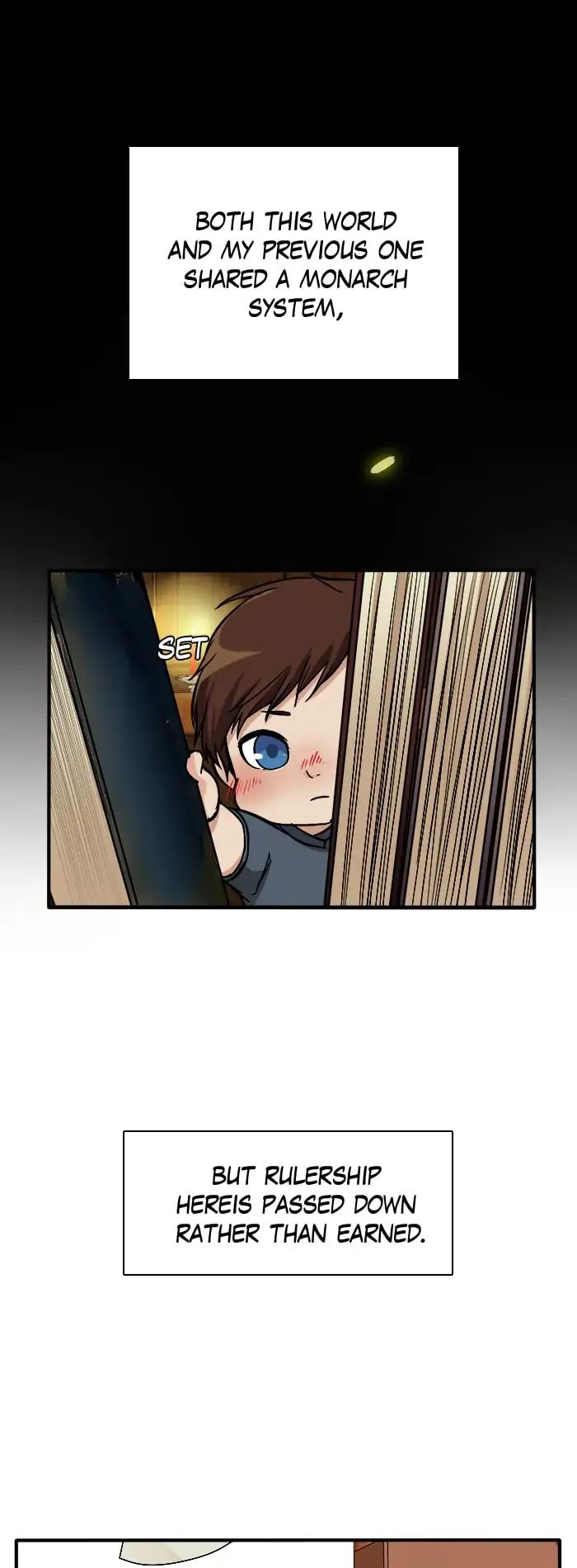 The Beginning After the End Chapter 2 page 12