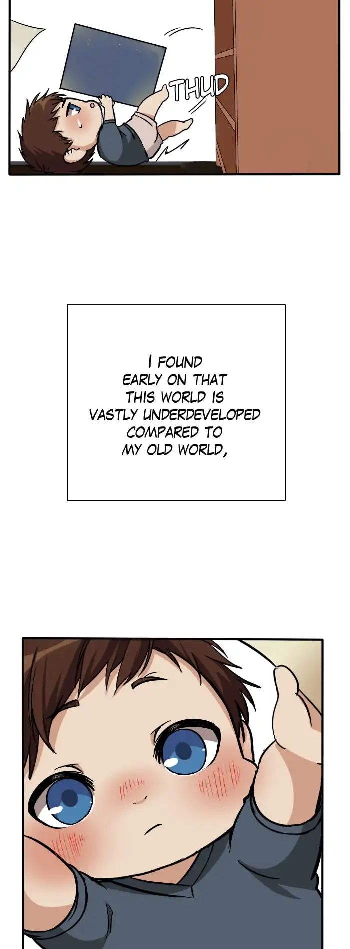 The Beginning After the End Chapter 2 page 13