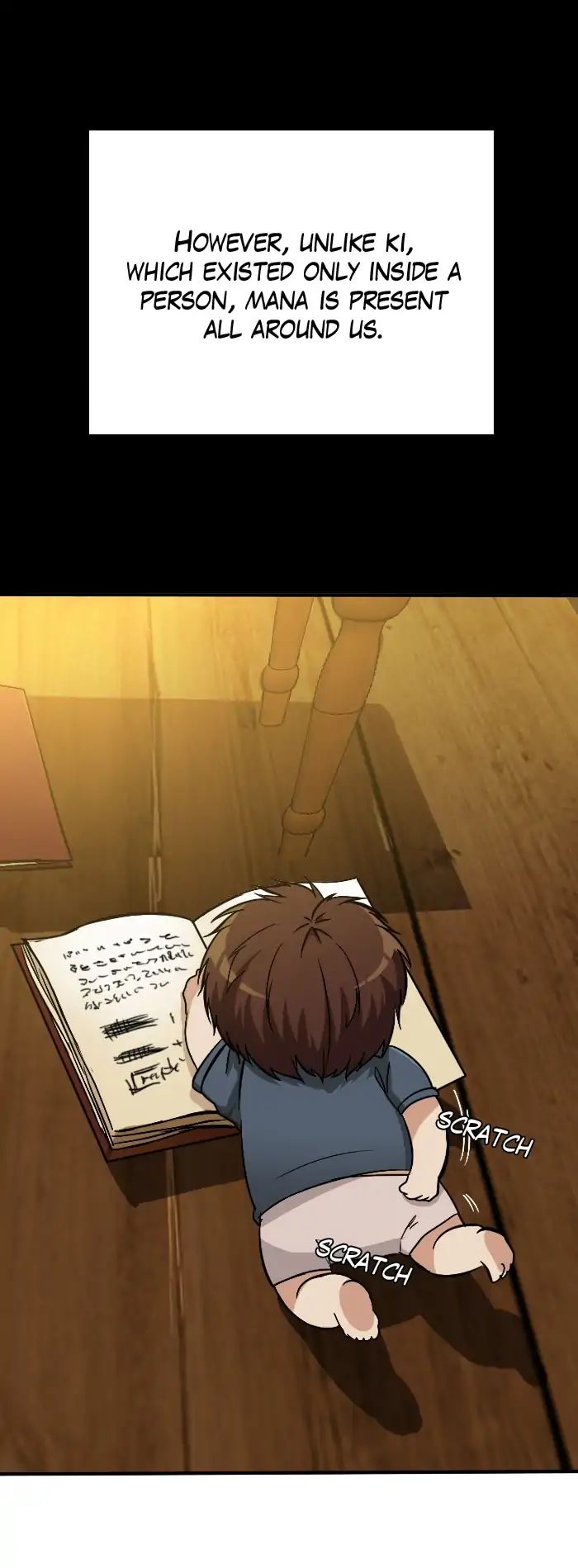 The Beginning After the End Chapter 2 page 19