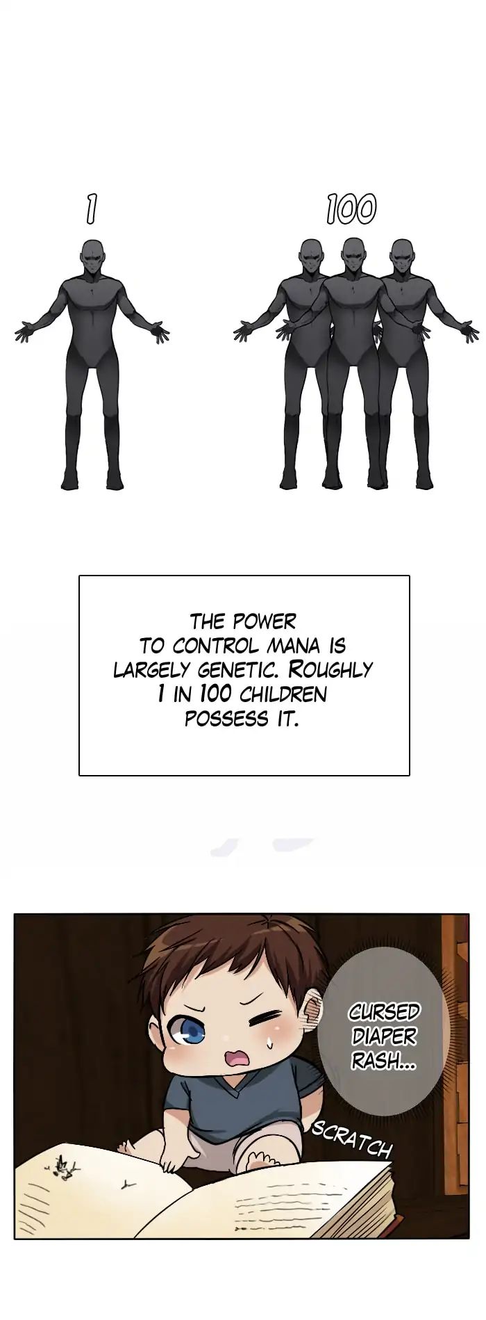 The Beginning After the End Chapter 2 page 20