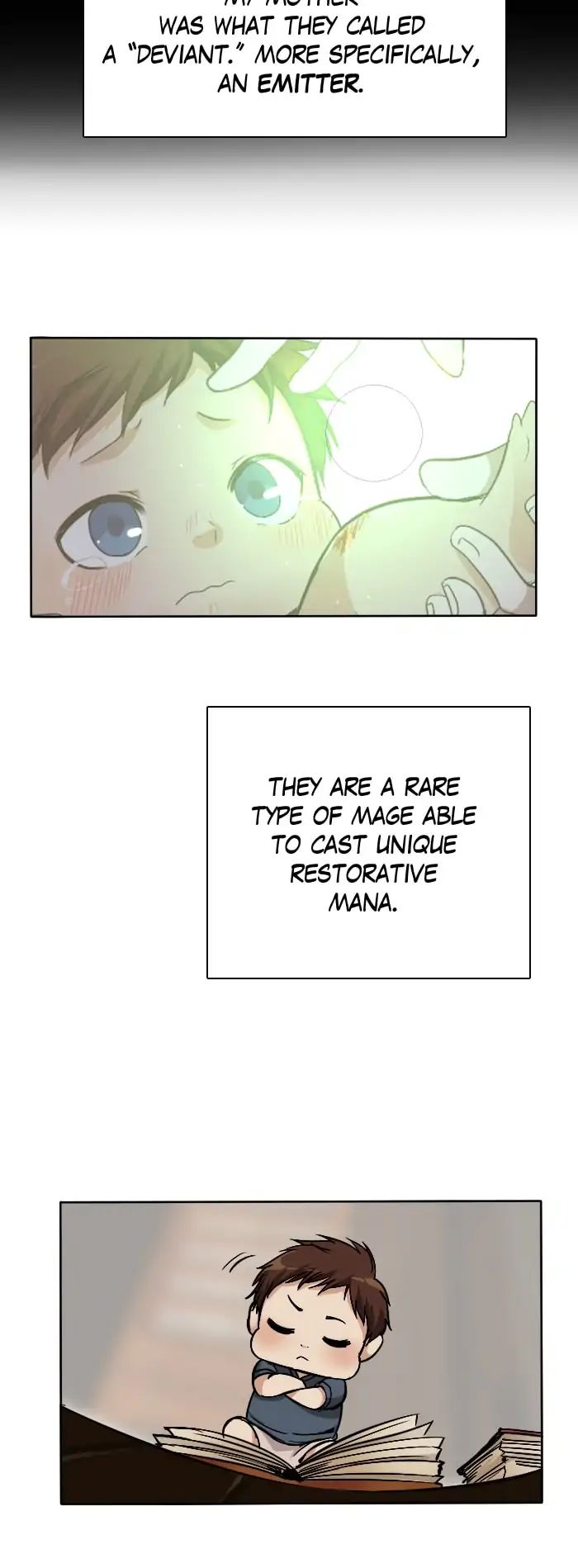 The Beginning After the End Chapter 2 page 25