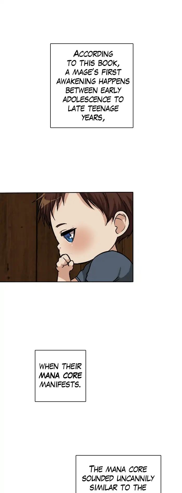 The Beginning After the End Chapter 2 page 26