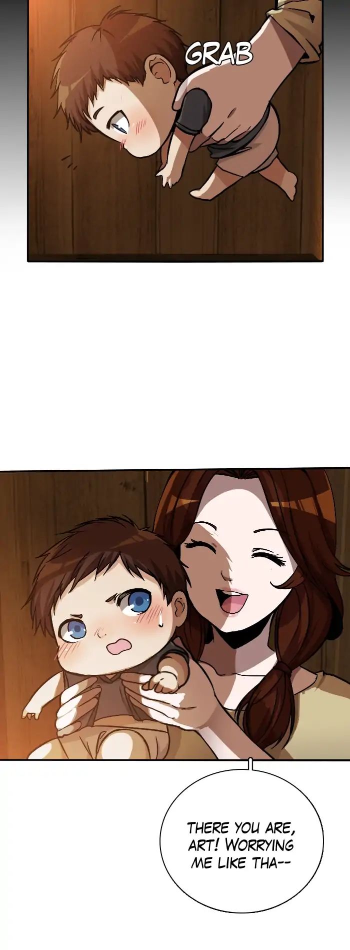 The Beginning After the End Chapter 2 page 31