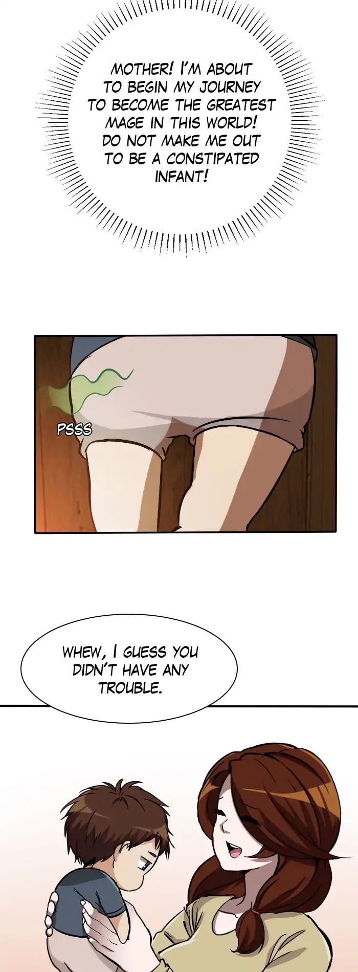The Beginning After the End Chapter 2 page 33