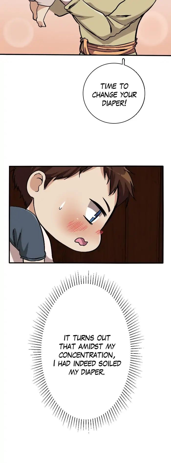 The Beginning After the End Chapter 2 page 34