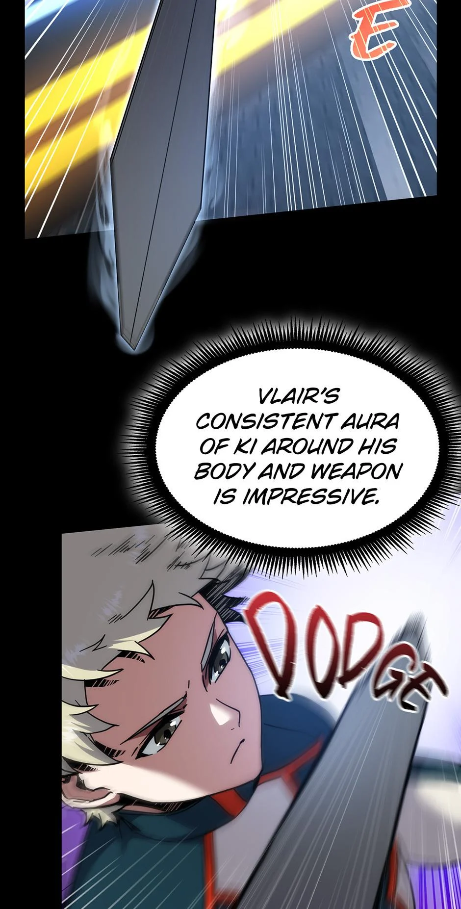 The Beginning After the End Chapter 201 page 4