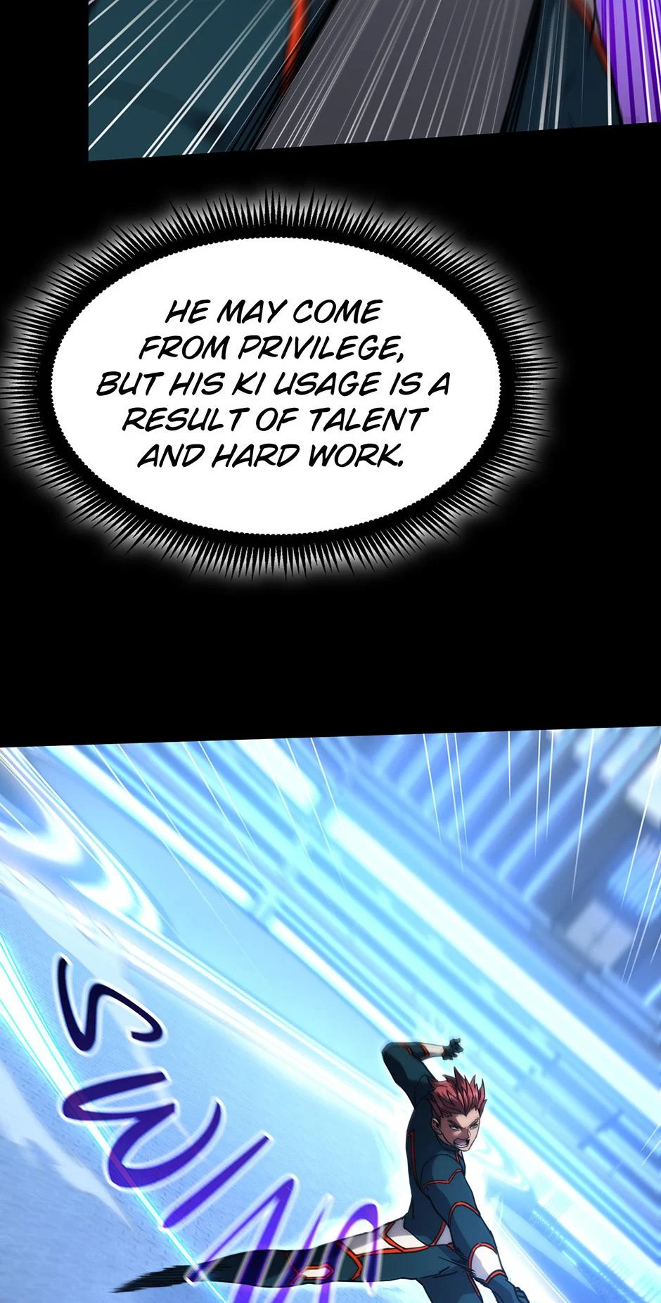 The Beginning After the End Chapter 201 page 5