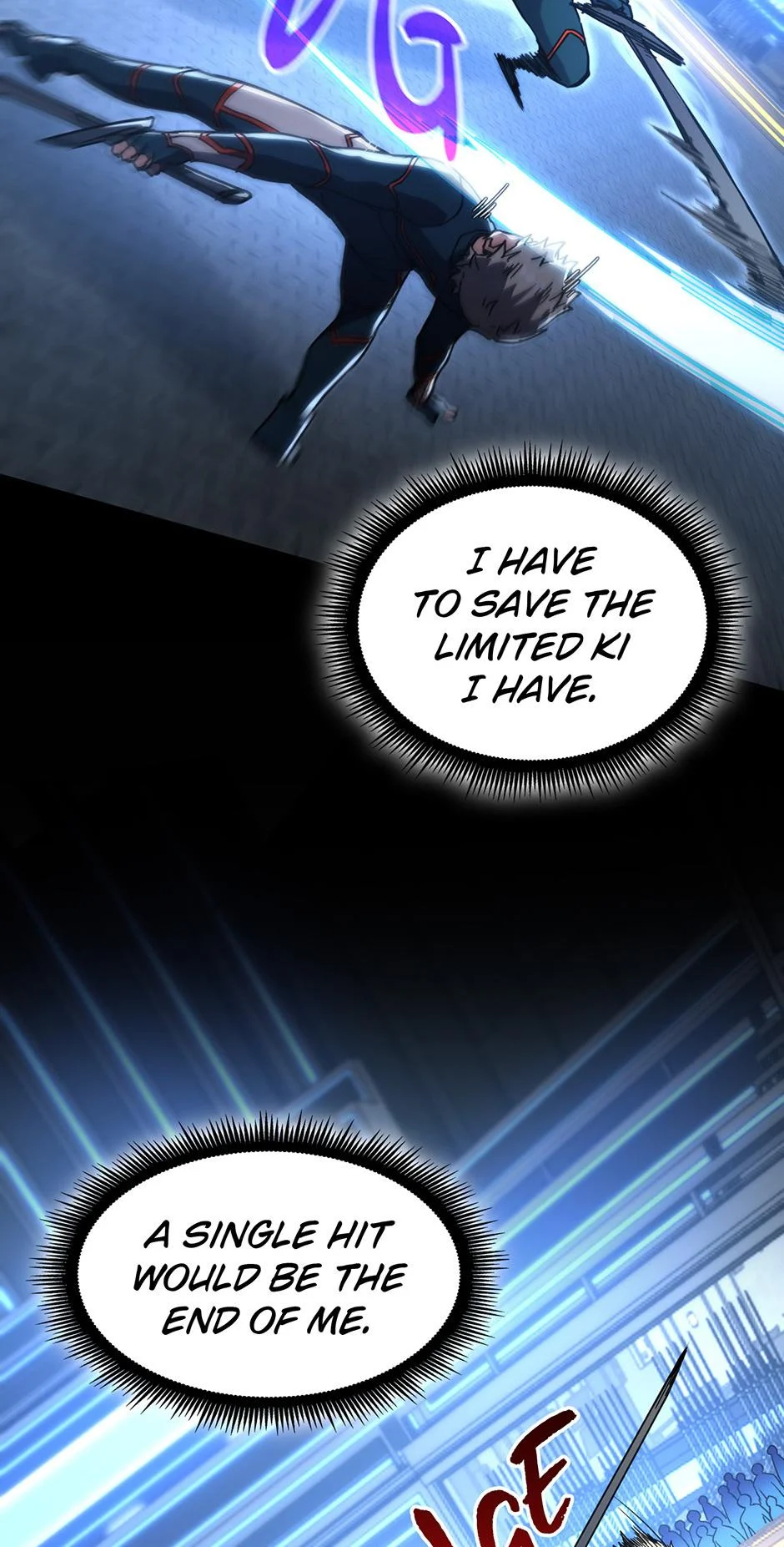 The Beginning After the End Chapter 201 page 6
