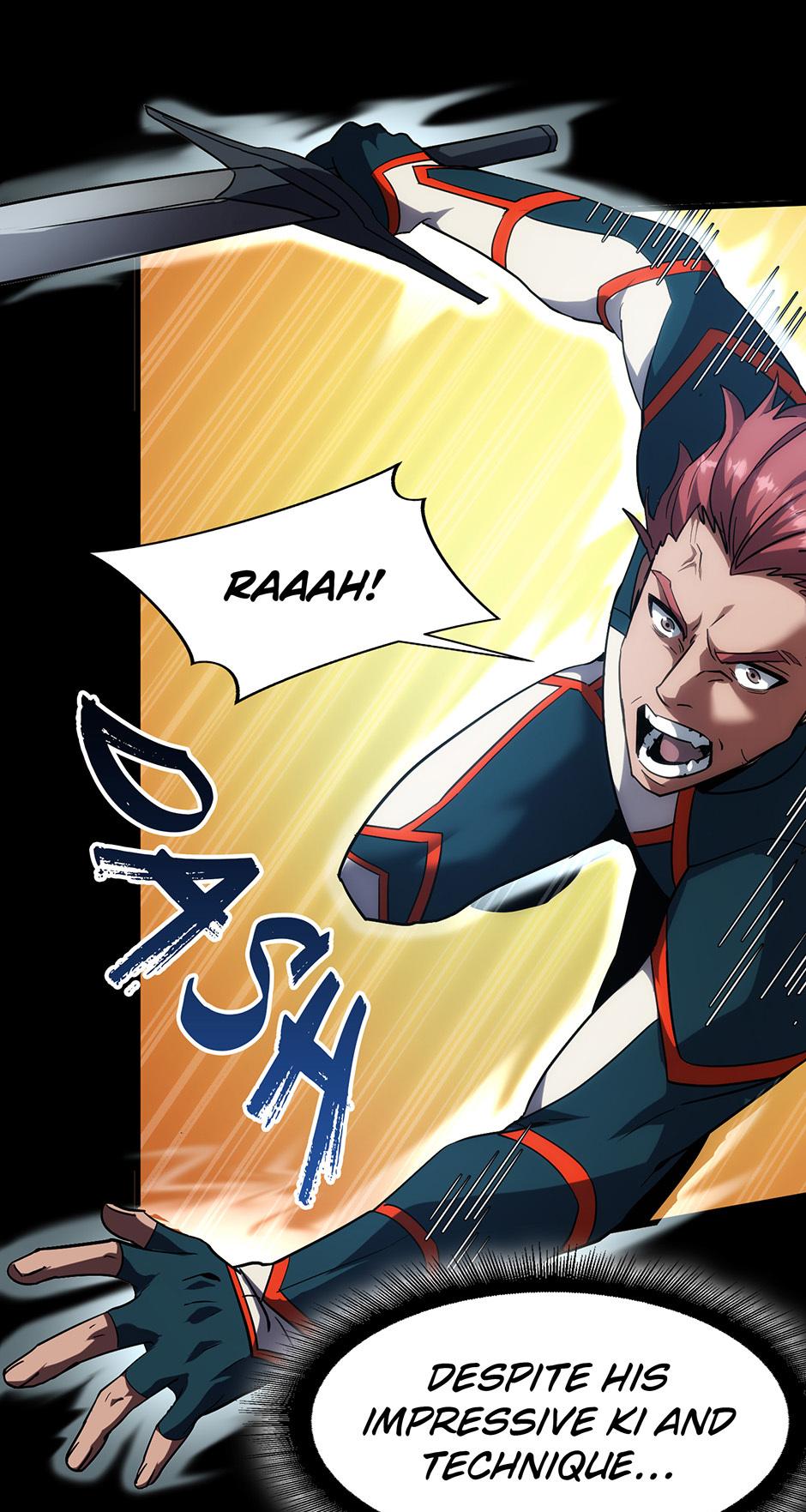 The Beginning After the End Chapter 201 page 8