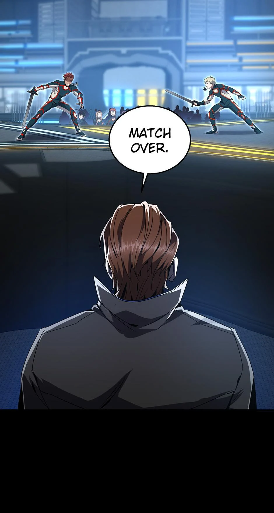 The Beginning After the End Chapter 201 page 15