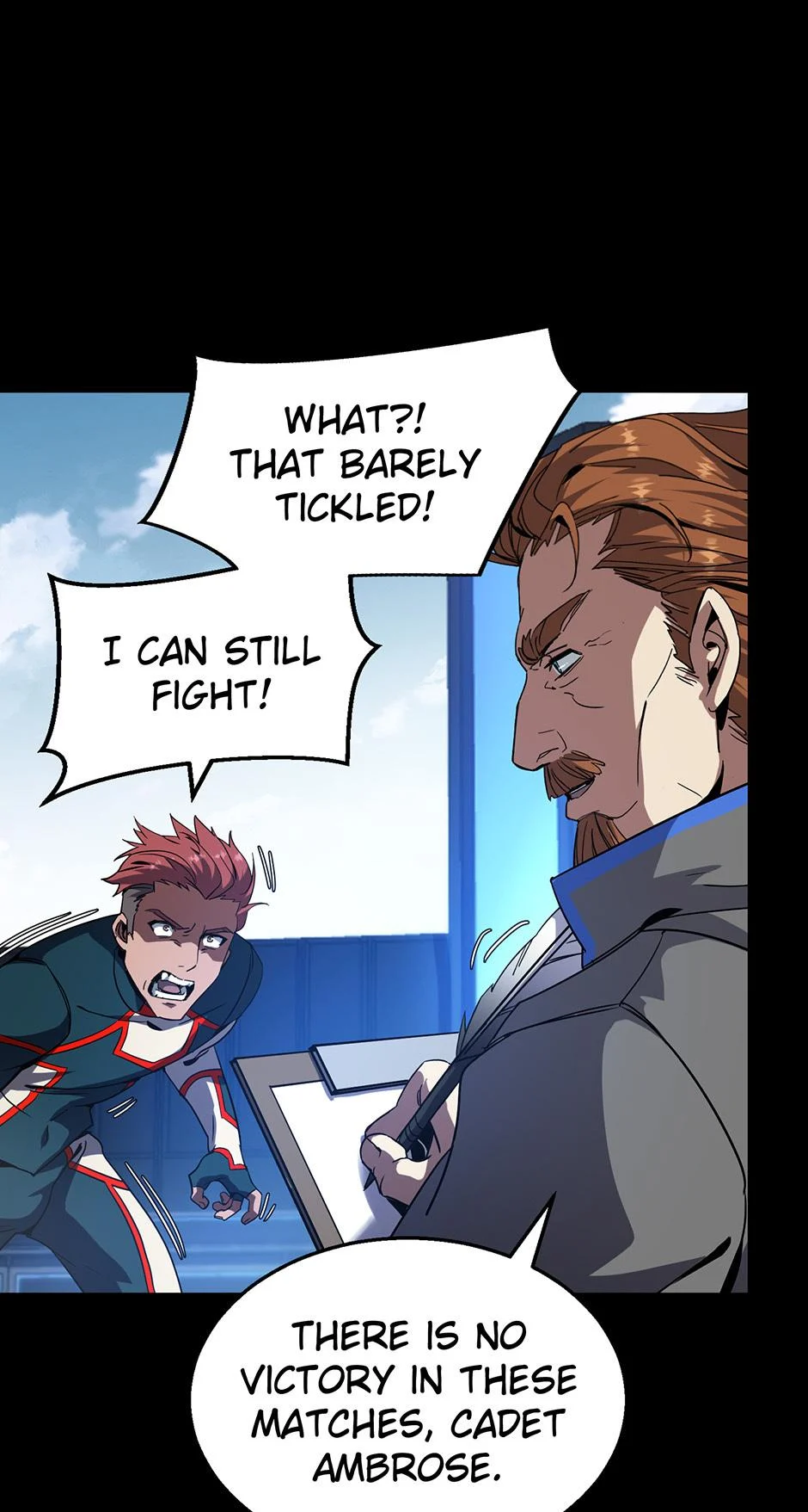 The Beginning After the End Chapter 201 page 16