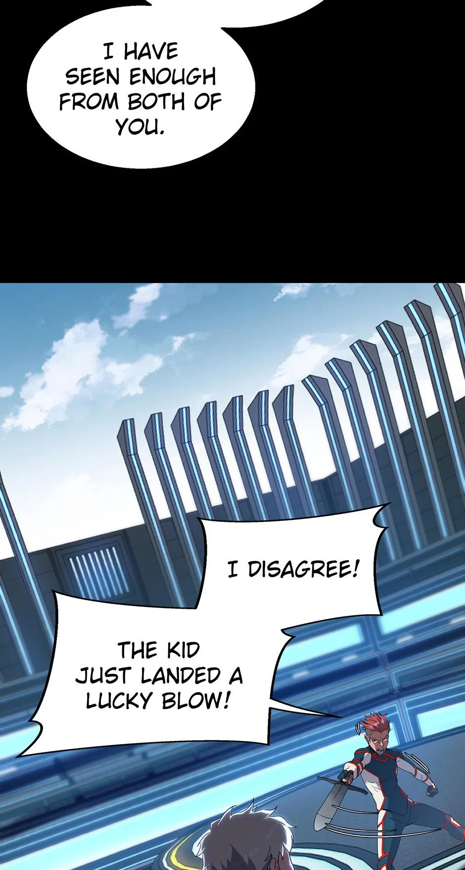 The Beginning After the End Chapter 201 page 17