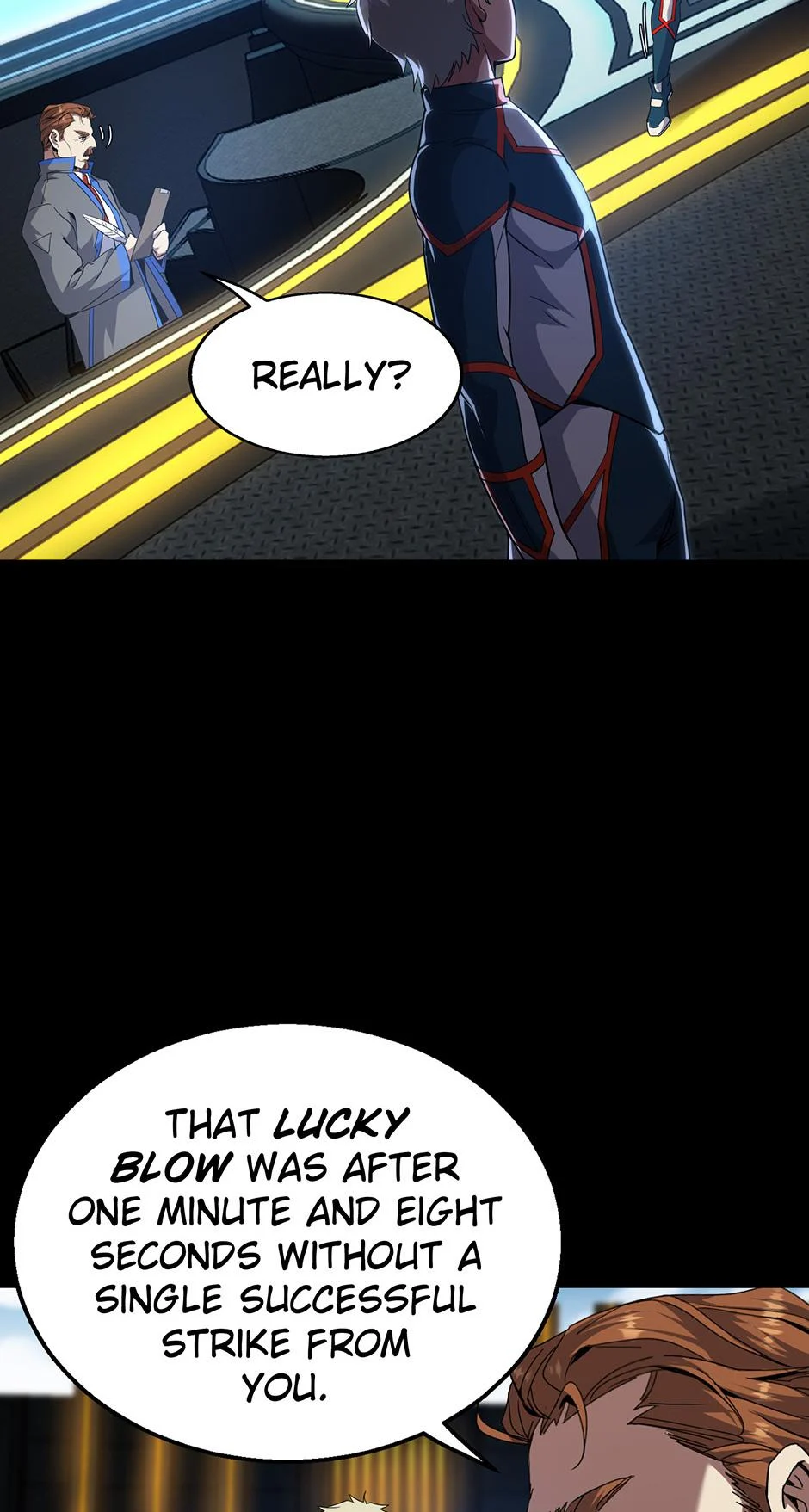 The Beginning After the End Chapter 201 page 18
