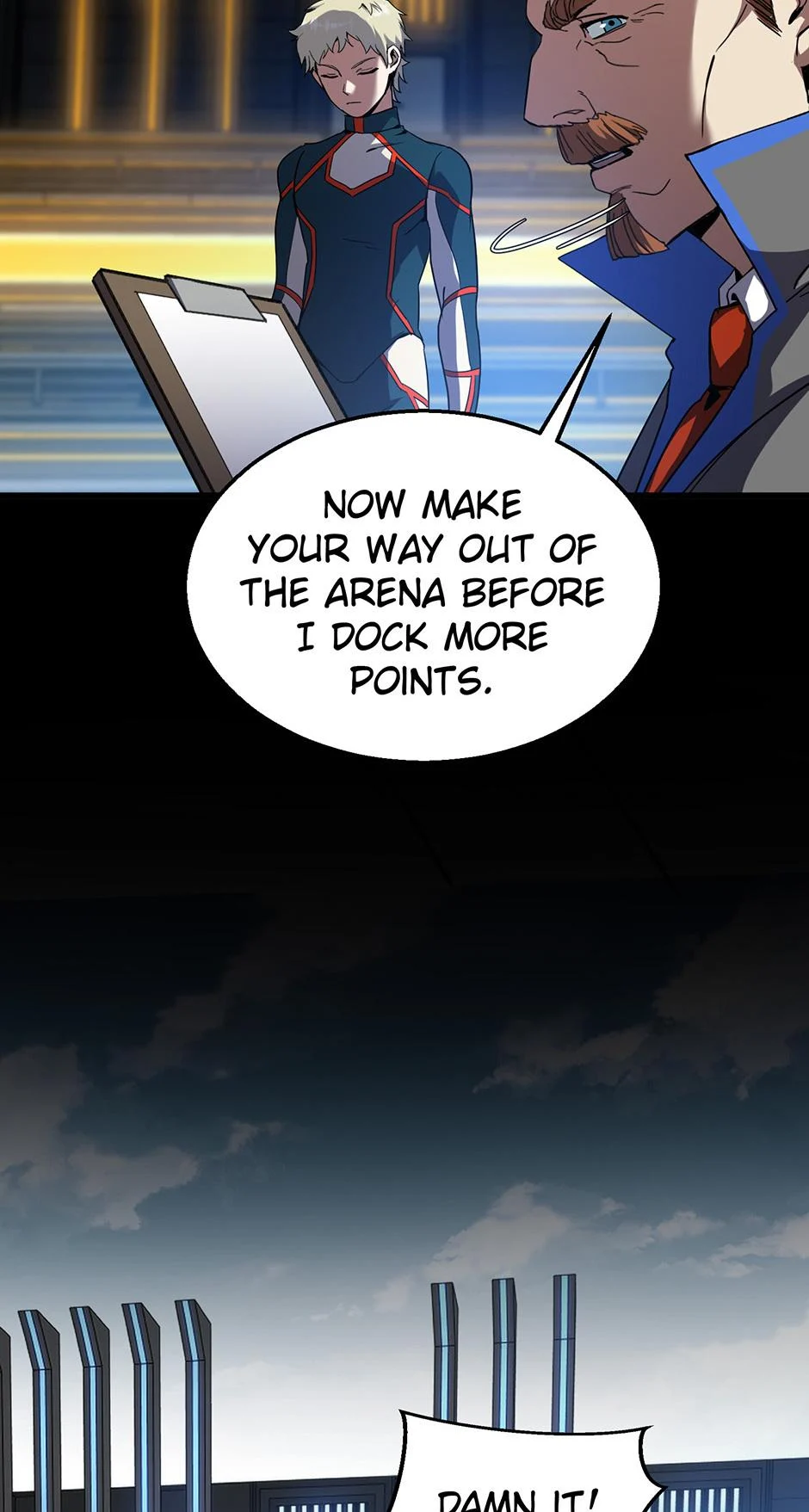 The Beginning After the End Chapter 201 page 19
