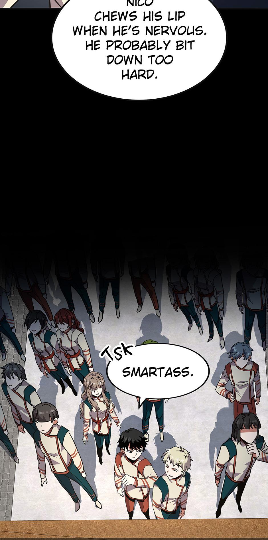 The Beginning After the End Chapter 201 page 43