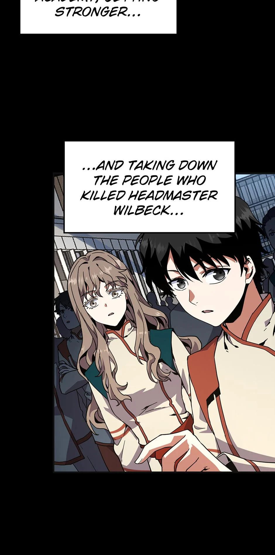 The Beginning After the End Chapter 201 page 48