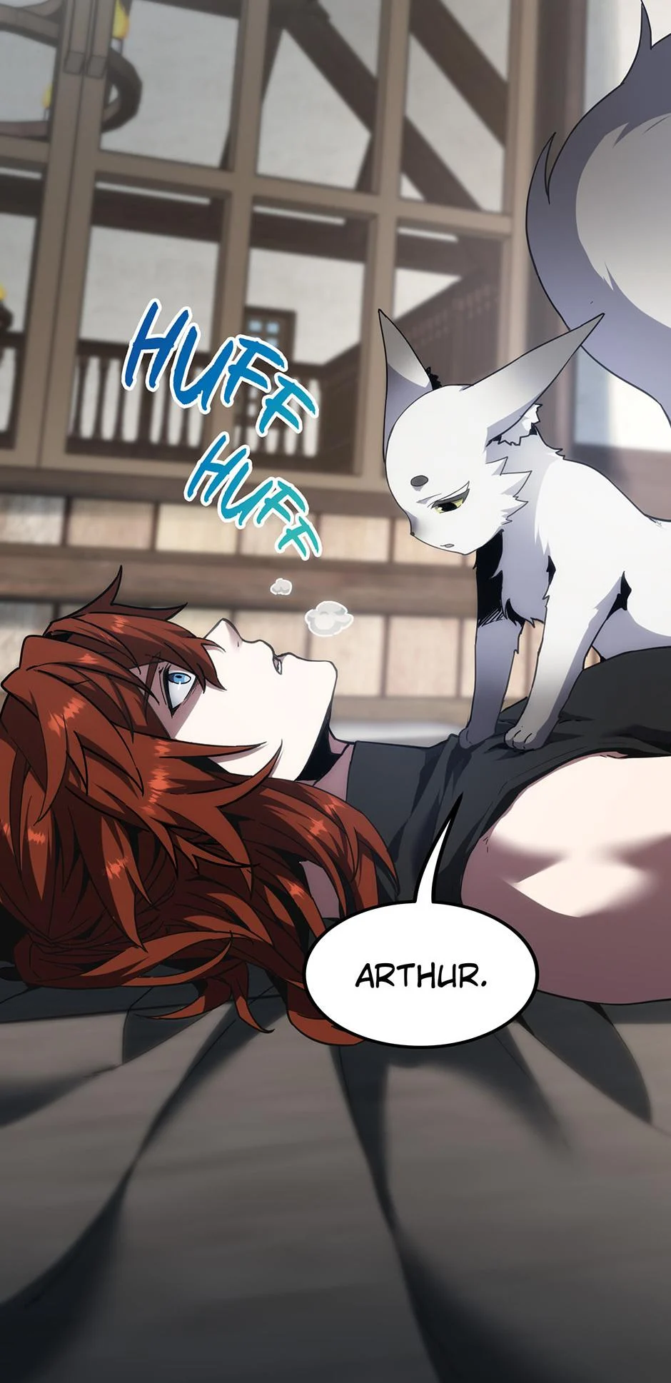 The Beginning After the End Chapter 201 page 52