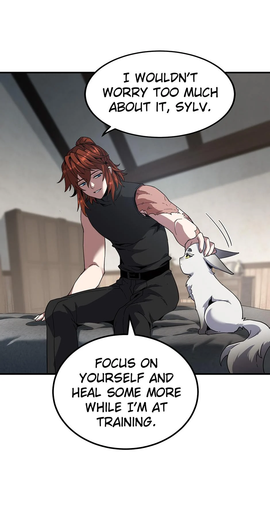 The Beginning After the End Chapter 201 page 55