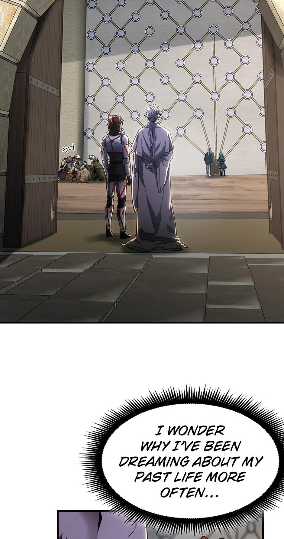 The Beginning After the End Chapter 201 page 59