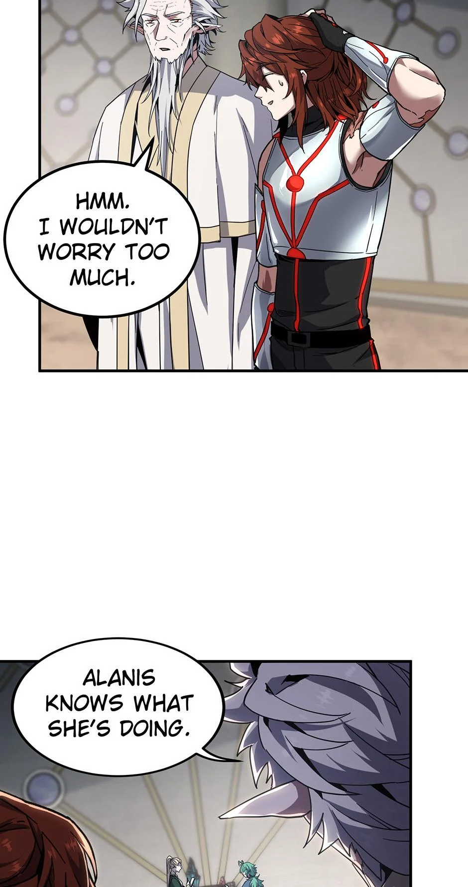 The Beginning After the End Chapter 201 page 61