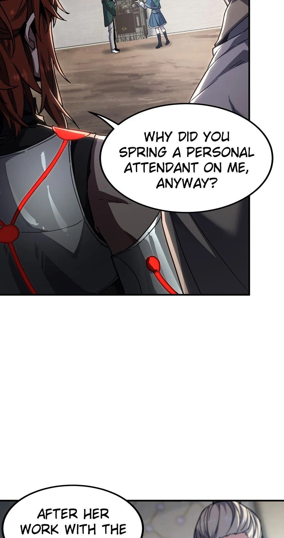The Beginning After the End Chapter 201 page 62
