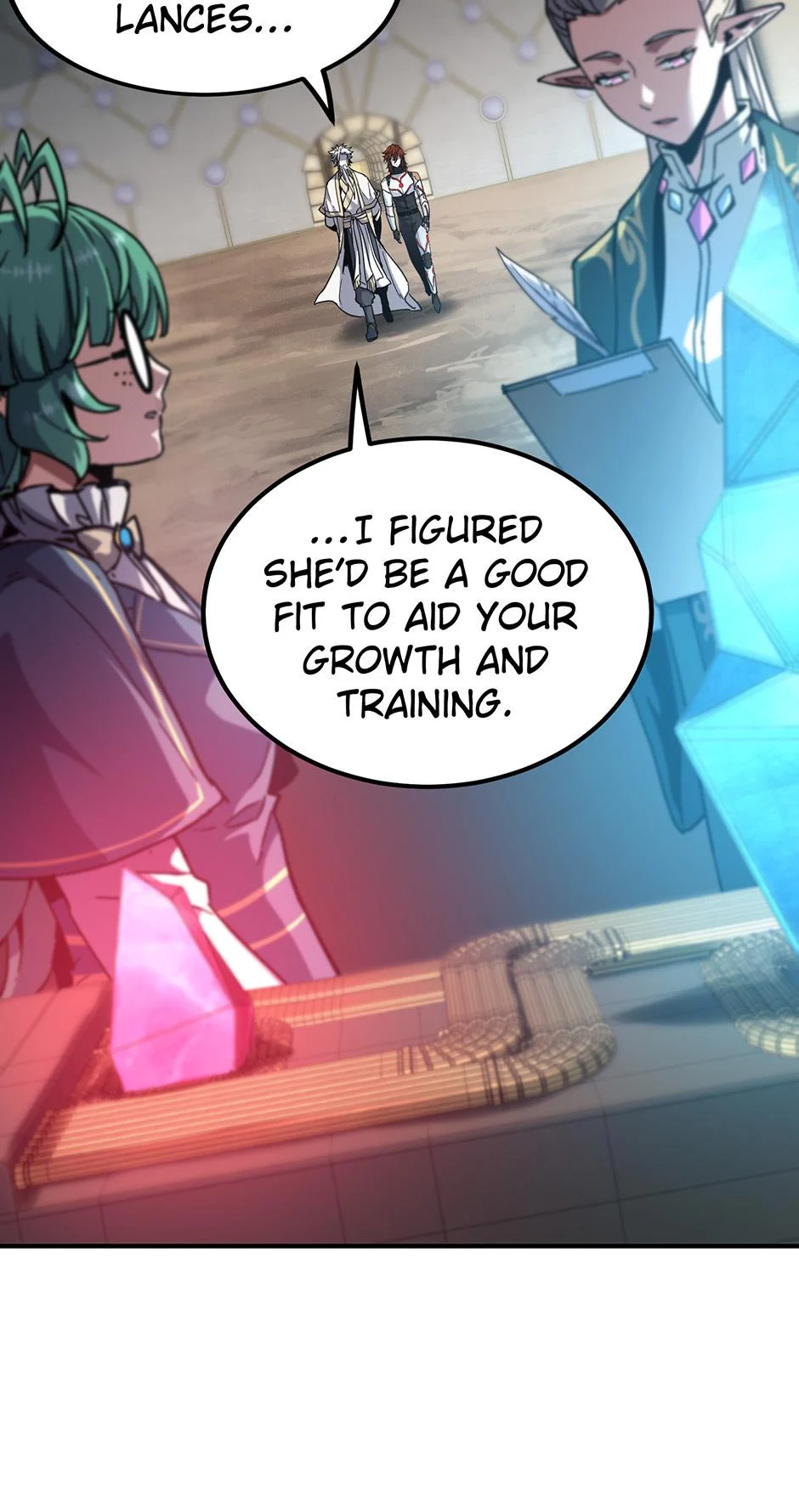 The Beginning After the End Chapter 201 page 63
