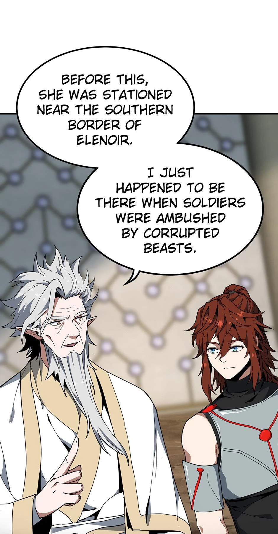 The Beginning After the End Chapter 201 page 64