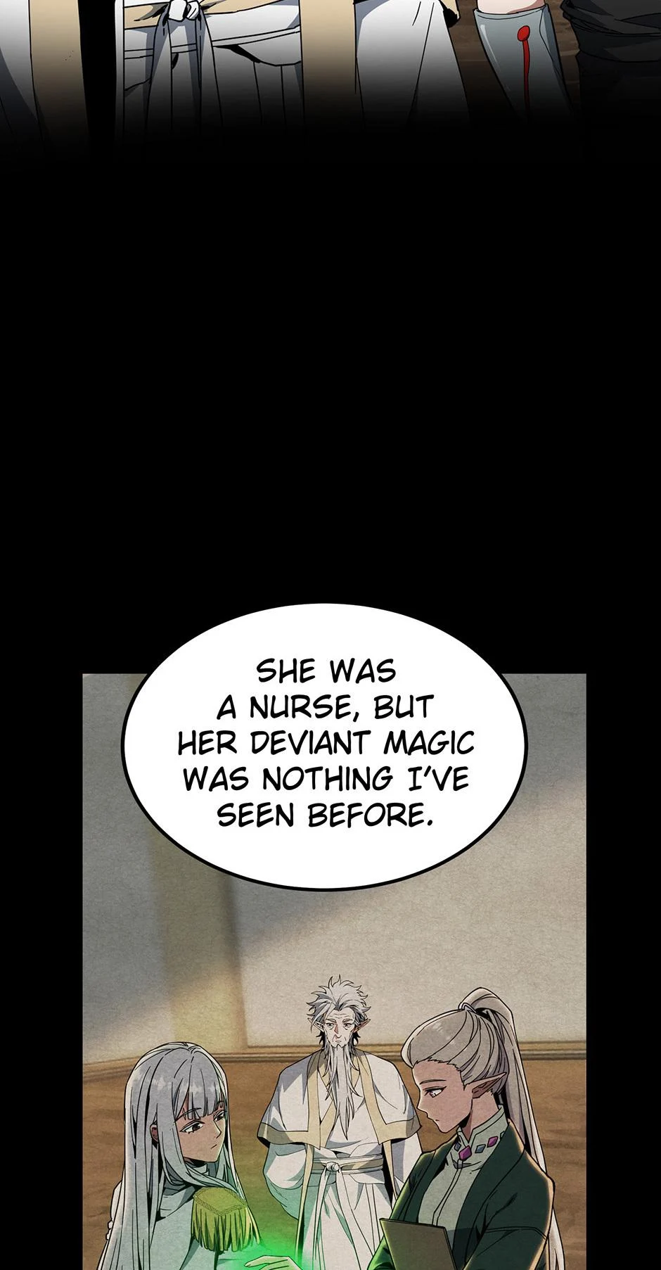 The Beginning After the End Chapter 201 page 65