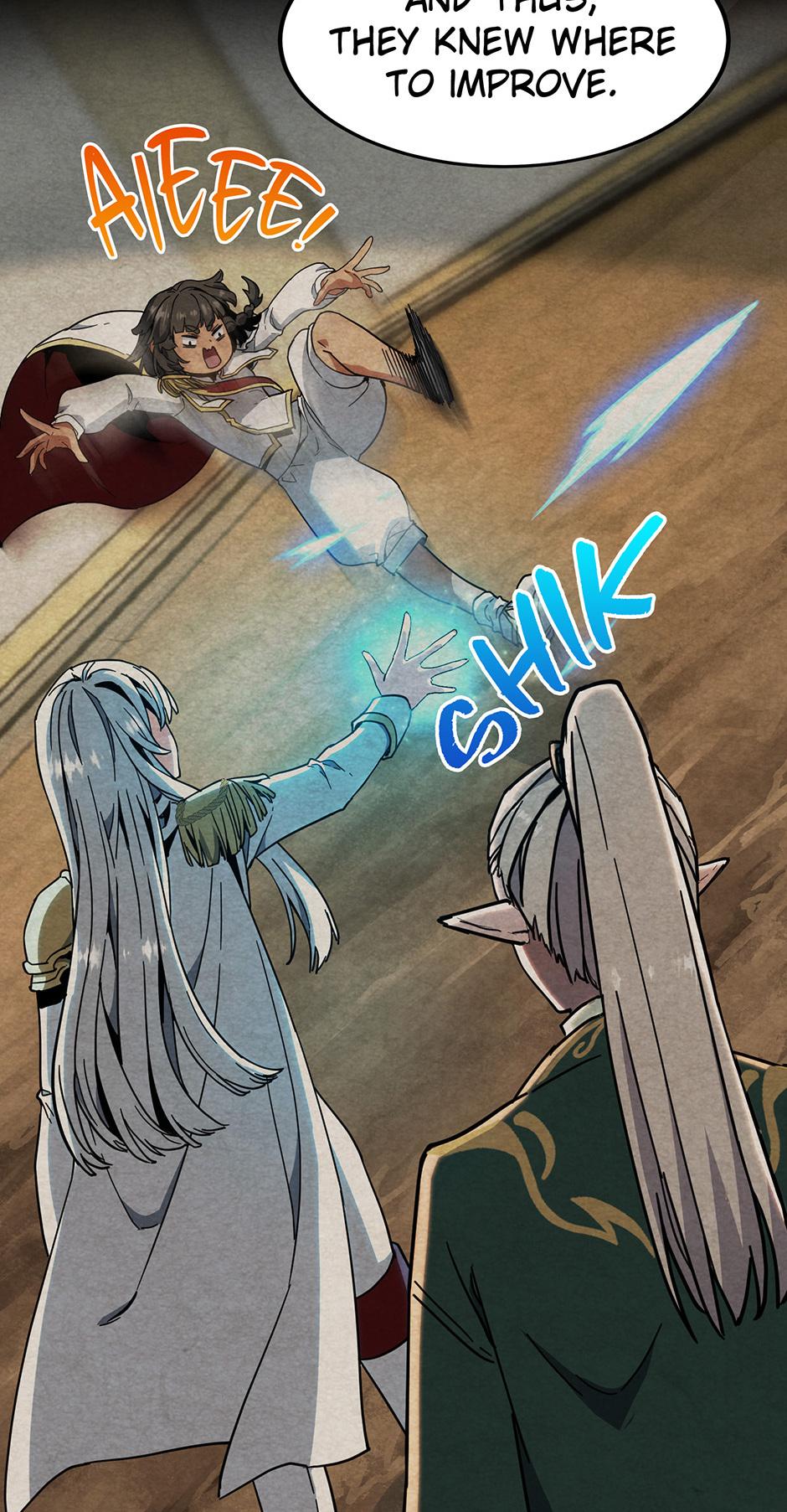 The Beginning After the End Chapter 201 page 67