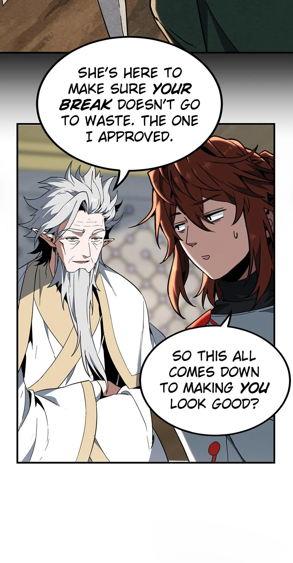 The Beginning After the End Chapter 201 page 68