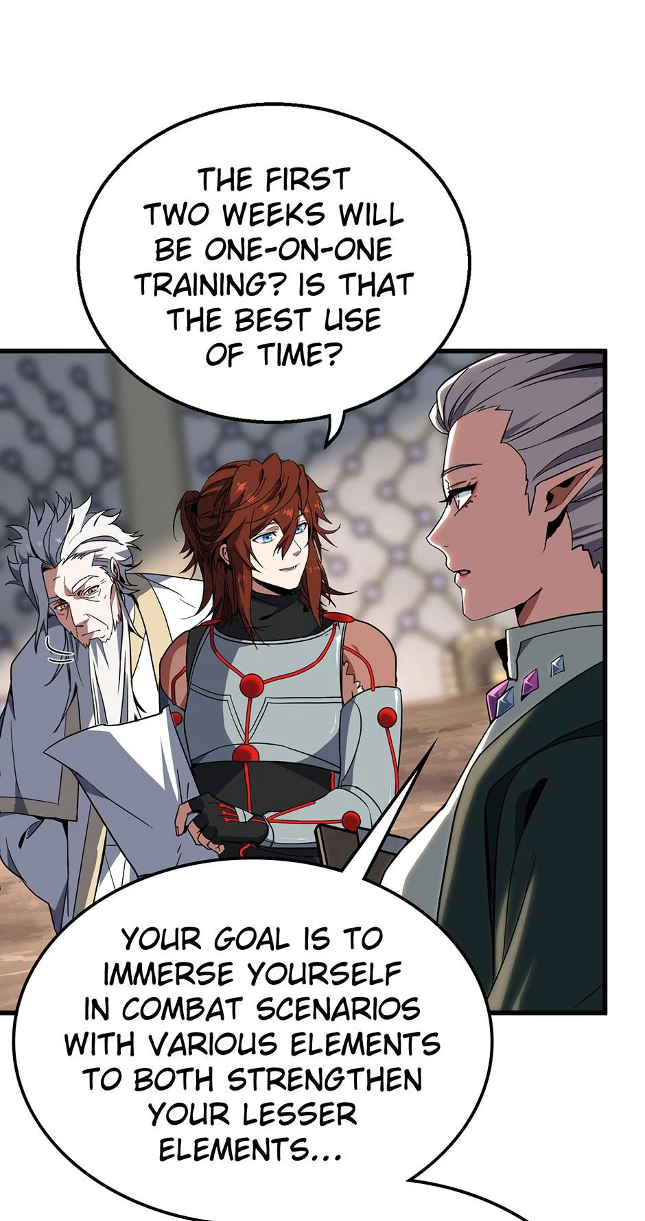 The Beginning After the End Chapter 201 page 72