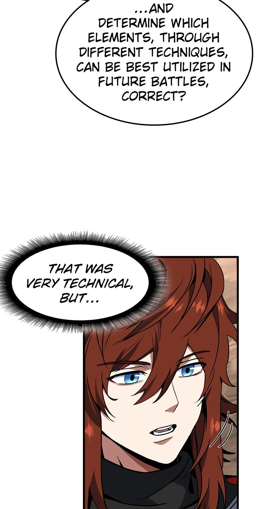The Beginning After the End Chapter 201 page 73