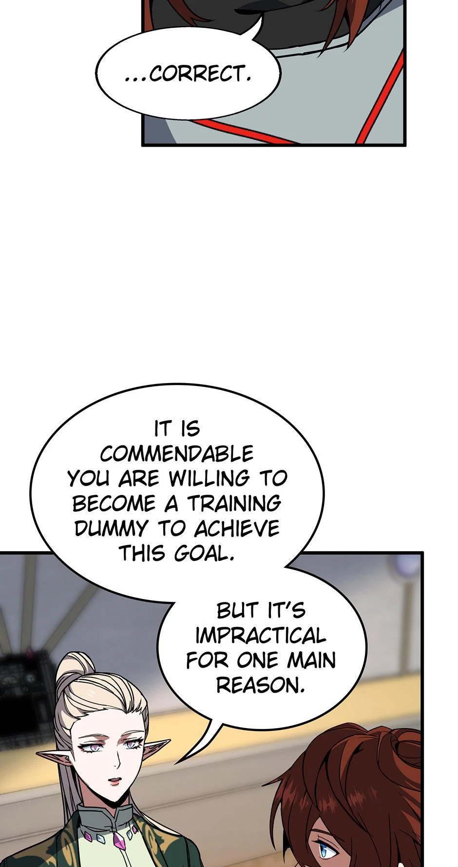 The Beginning After the End Chapter 201 page 74