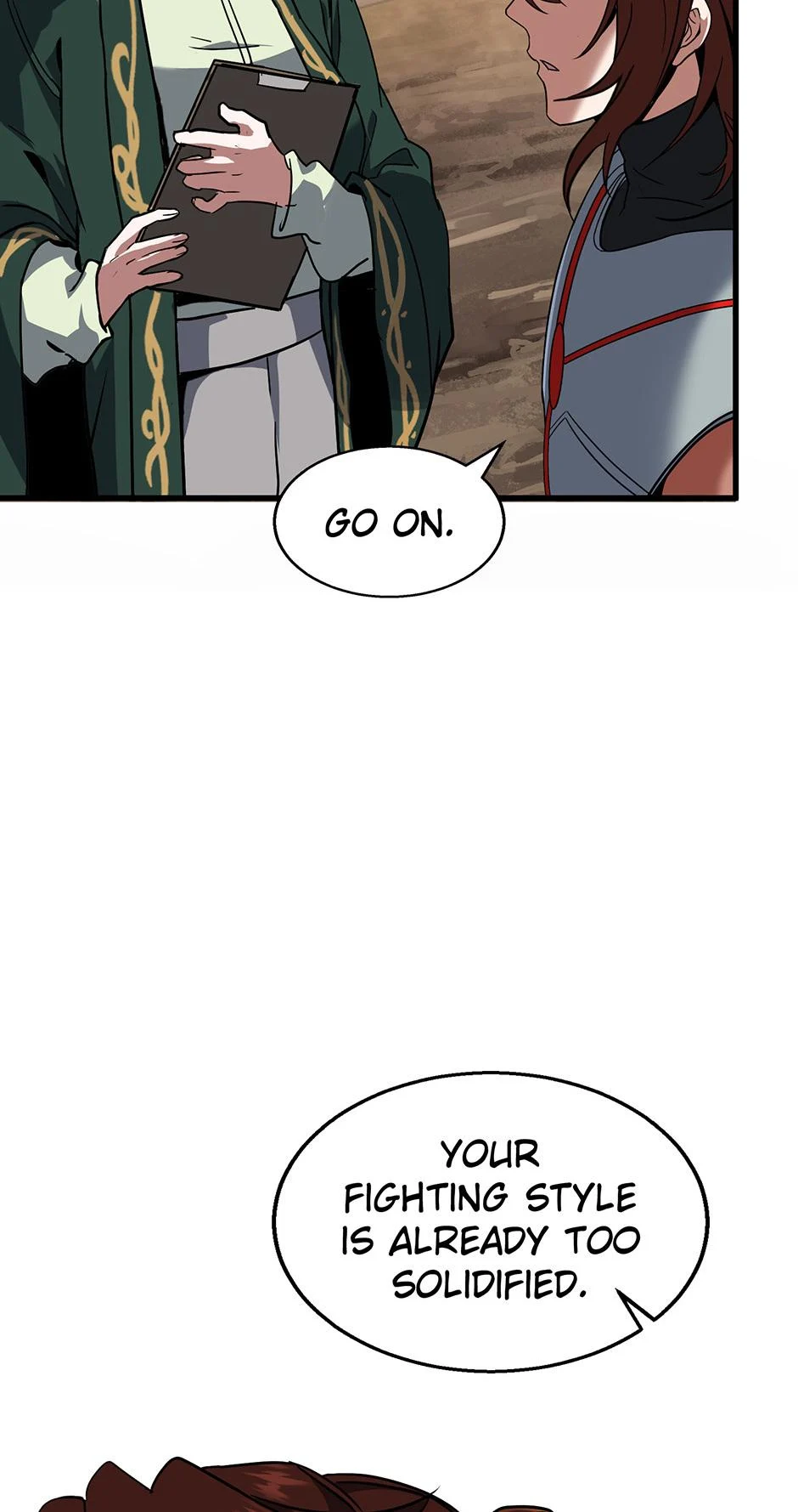The Beginning After the End Chapter 201 page 75