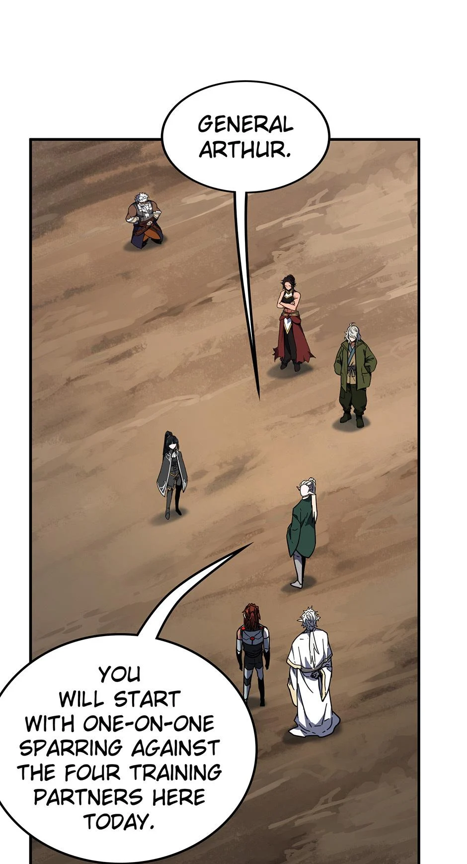 The Beginning After the End Chapter 201 page 80