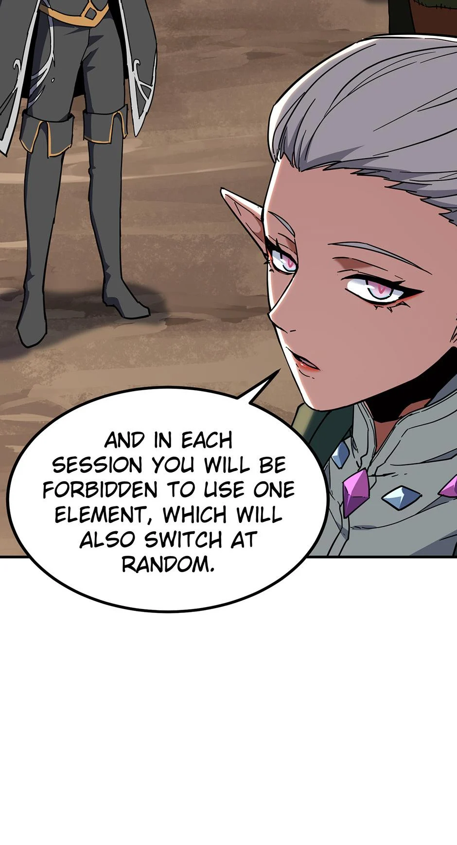 The Beginning After the End Chapter 201 page 82