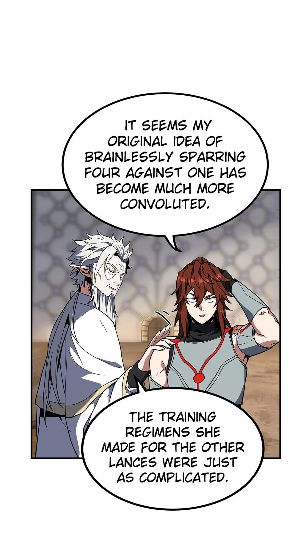 The Beginning After the End Chapter 201 page 83