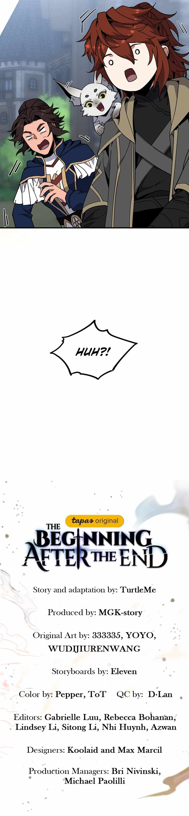 The Beginning After the End Chapter 203 page 10