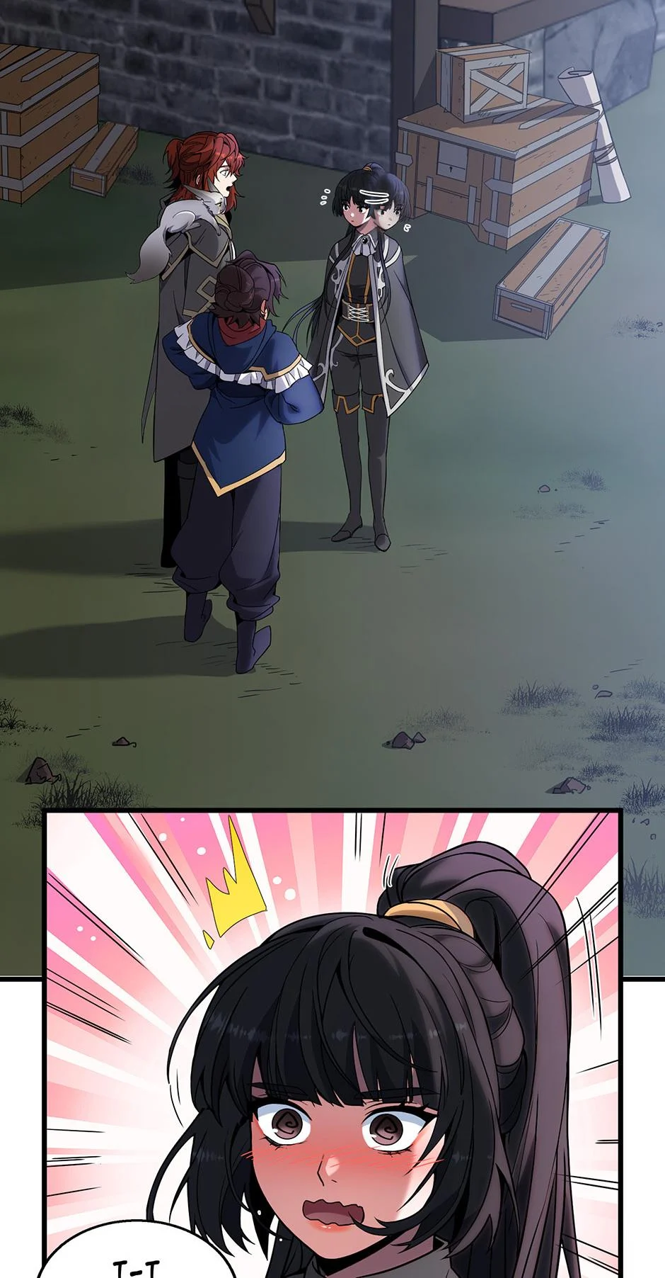 The Beginning After the End Chapter 204 page 2