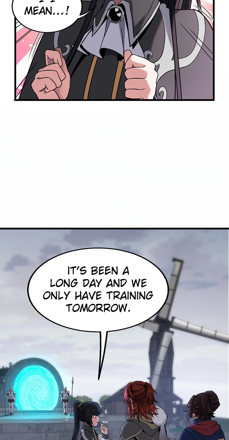 The Beginning After the End Chapter 204 page 3