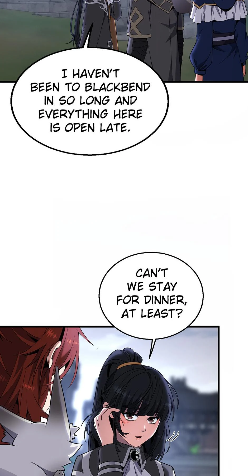The Beginning After the End Chapter 204 page 4