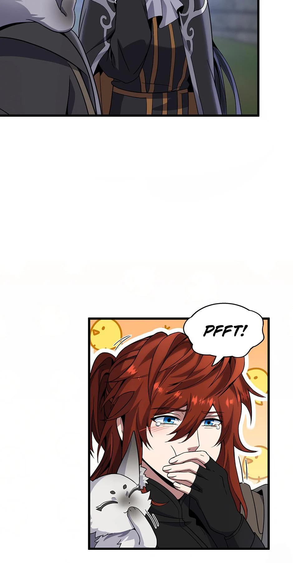 The Beginning After the End Chapter 204 page 5