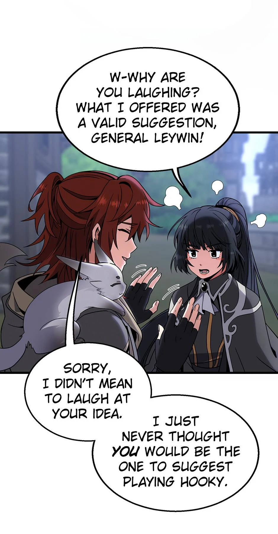The Beginning After the End Chapter 204 page 6
