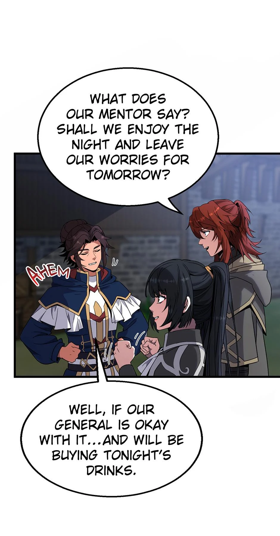 The Beginning After the End Chapter 204 page 7