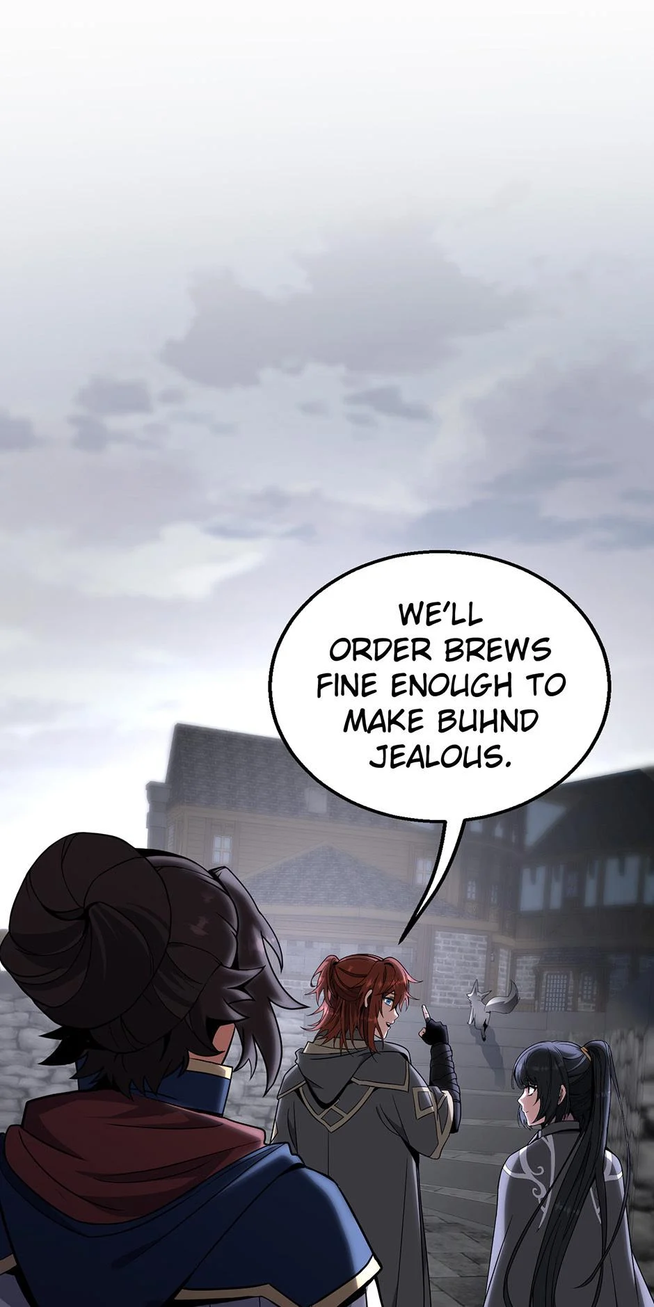 The Beginning After the End Chapter 204 page 8