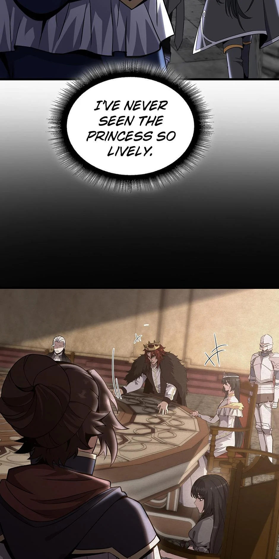 The Beginning After the End Chapter 204 page 9